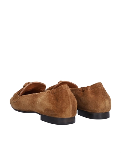 Billi Bi - A9419 Loafers - Brown